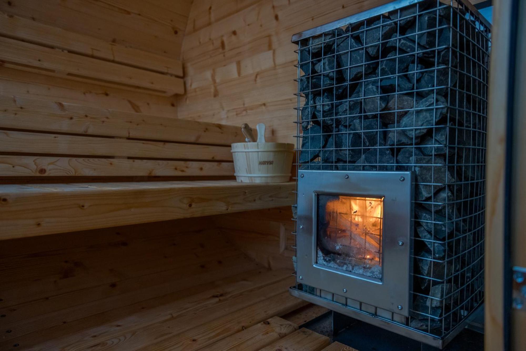 Rajska Polana Domki Premium ,Na Odludziu Z Prywatna Balia Z Jacuzzi I Sauna ,Cisza,Rowery Elektryczne,Gory,Astroprzygoda,- Adrspach, Skalne Miasto, Zamek Ksiaz,Andrzejowka,Karpacz, Sniezka,Janskie Laznie,Pec Mieroszow Luaran gambar